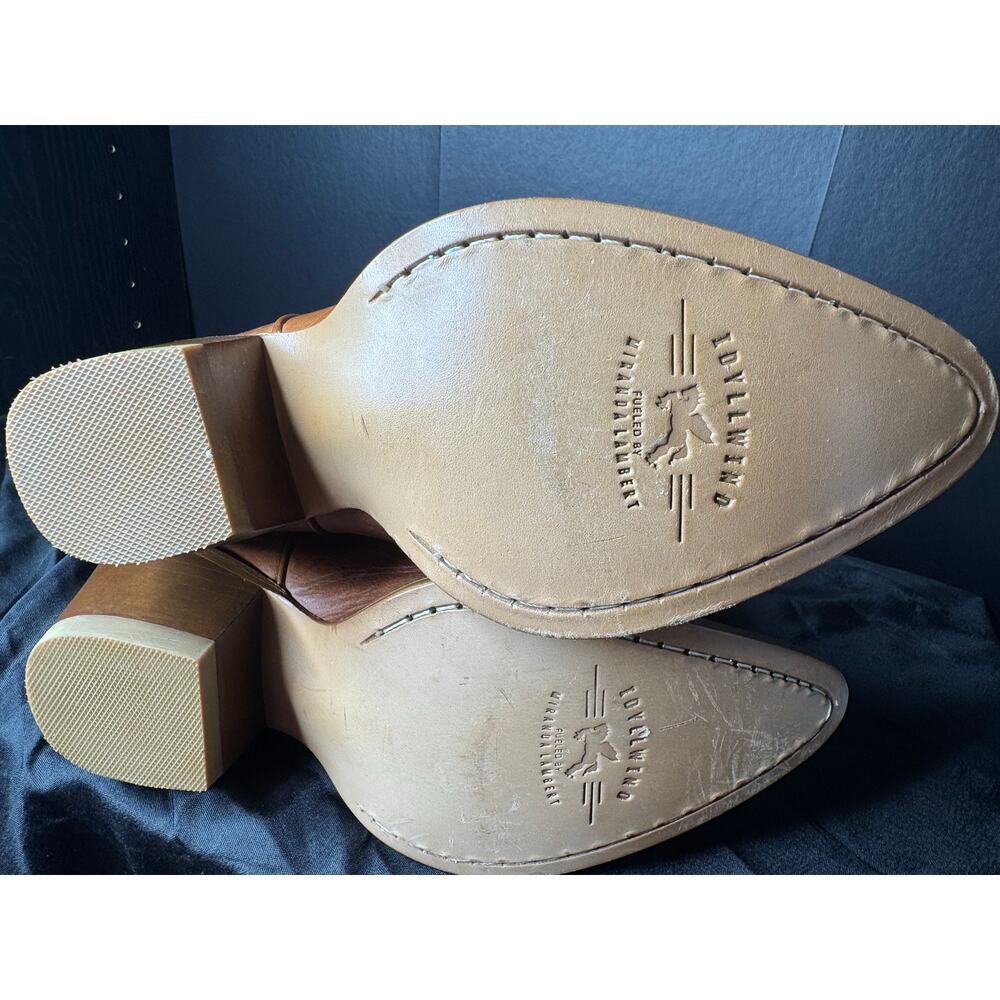 IDYLLWIND WOMEN'S CHARMED LIFE WESTERN BOOTS - ROUND TOE - Picture 8 of 9